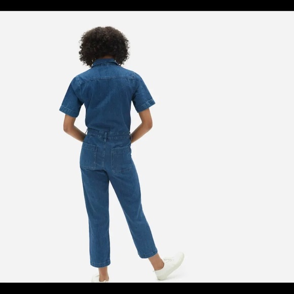 Everlane Denim coverall - Picture 2 of 5